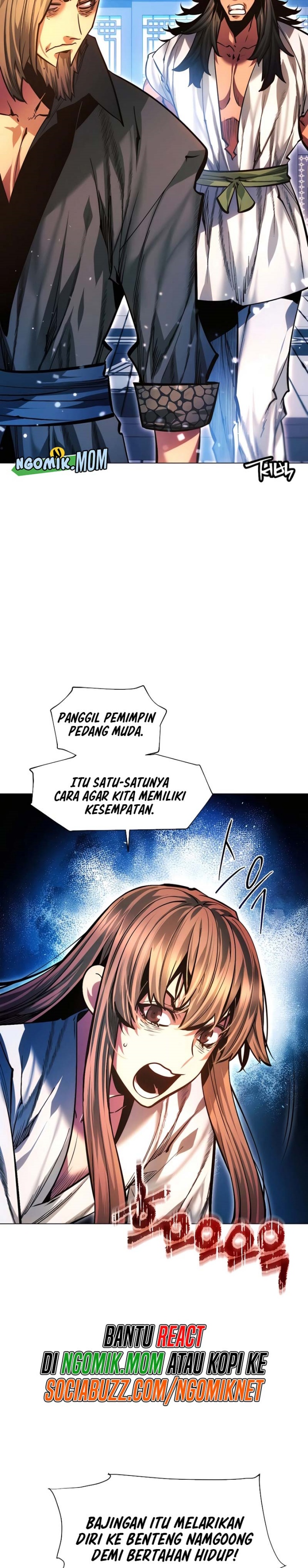 Modern Man Who Fall Into Murim Chapter 123 Gambar 45