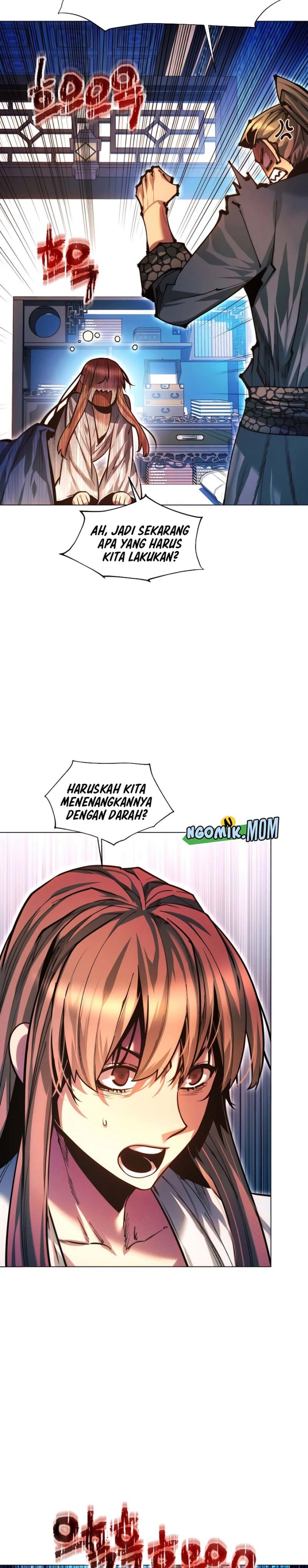 Modern Man Who Fall Into Murim Chapter 123 Gambar 46