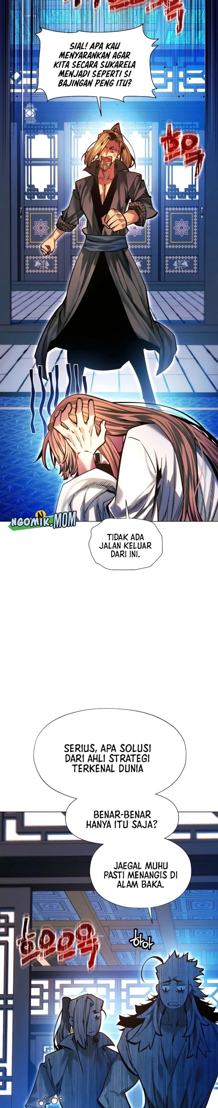 Modern Man Who Fall Into Murim Chapter 123 Gambar 47