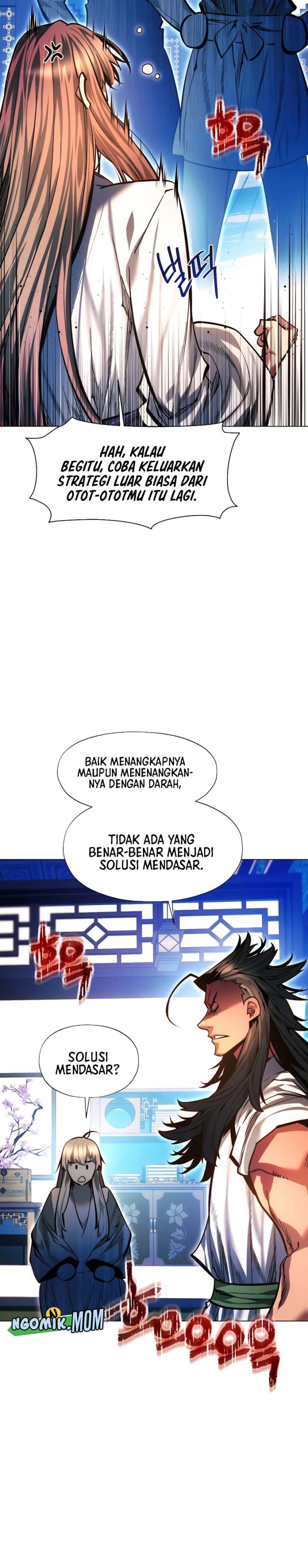 Modern Man Who Fall Into Murim Chapter 123 Gambar 48