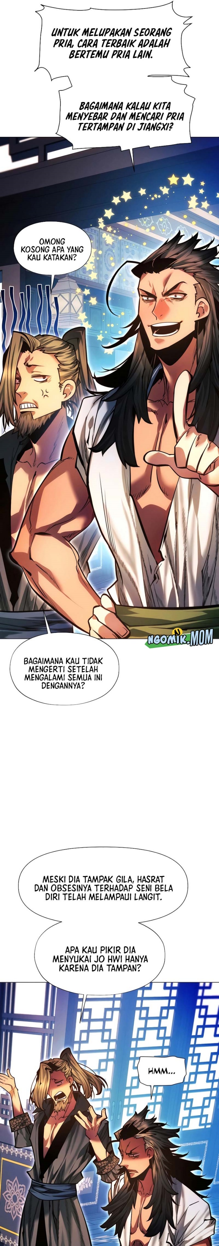Modern Man Who Fall Into Murim Chapter 123 Gambar 49
