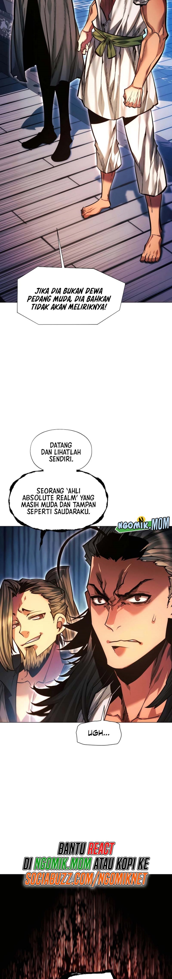 Modern Man Who Fall Into Murim Chapter 123 Gambar 50