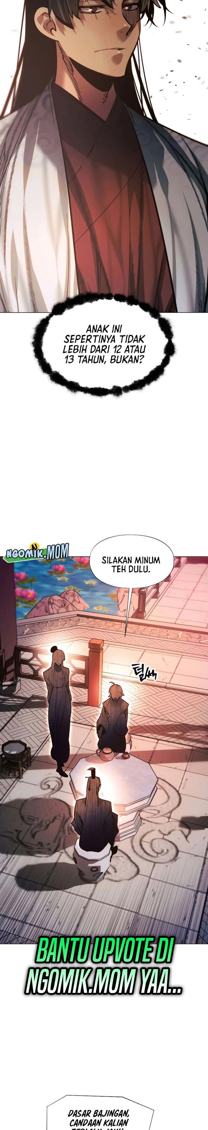 Modern Man Who Fall Into Murim Chapter 126 Gambar 4