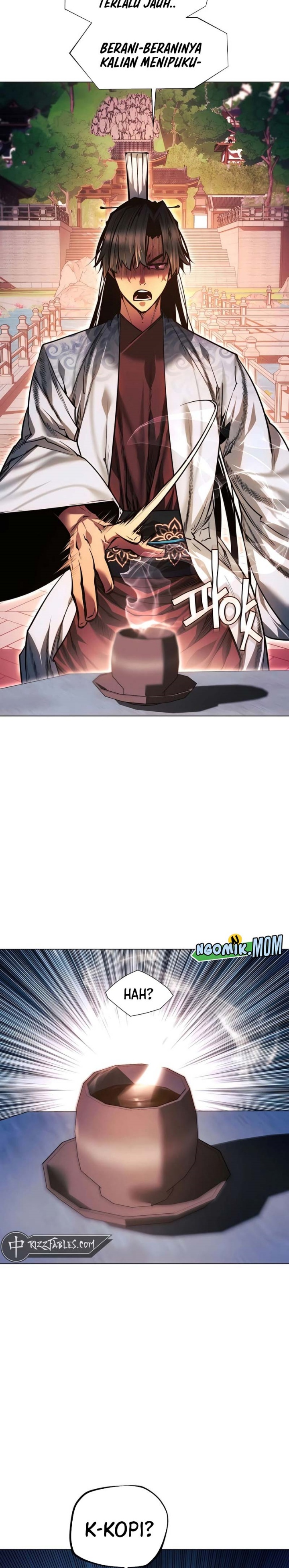 Modern Man Who Fall Into Murim Chapter 126 Gambar 5