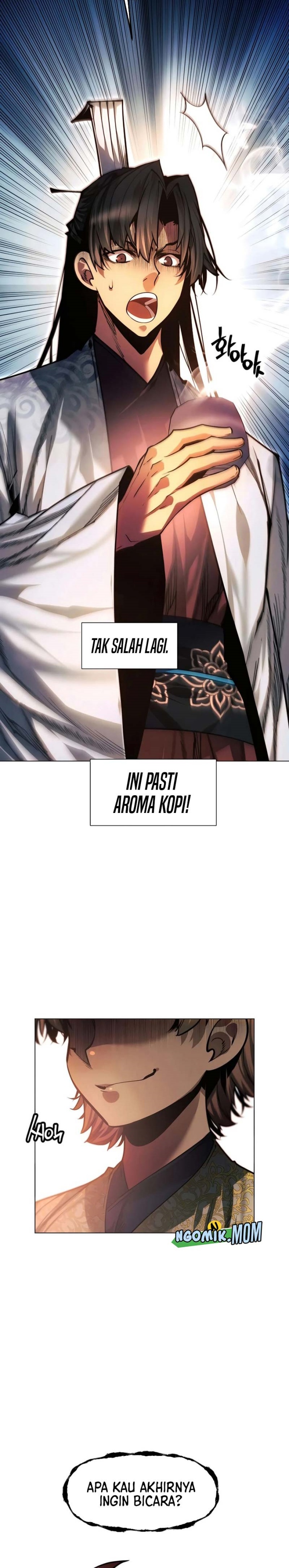 Modern Man Who Fall Into Murim Chapter 126 Gambar 6