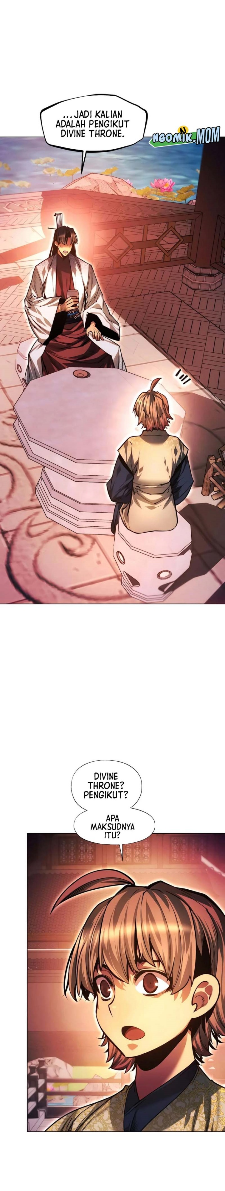 Modern Man Who Fall Into Murim Chapter 126 Gambar 8