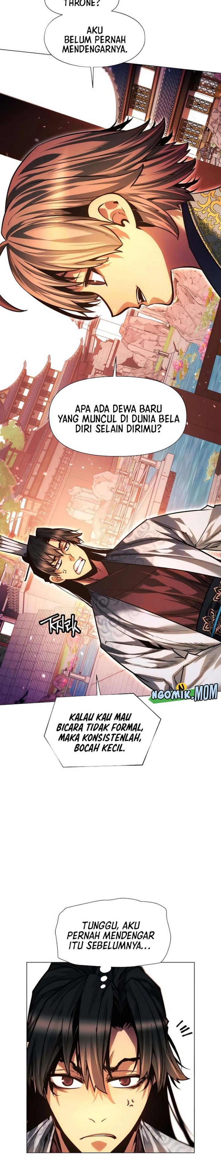 Modern Man Who Fall Into Murim Chapter 126 Gambar 11