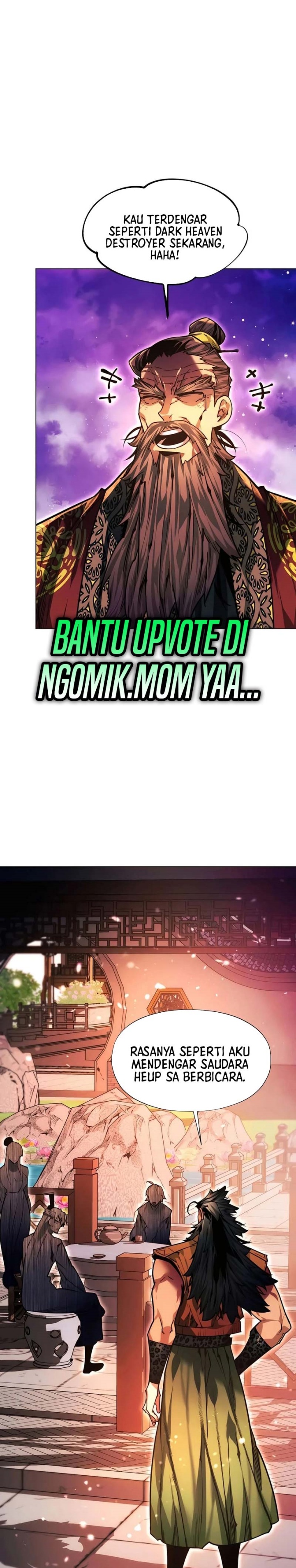 Modern Man Who Fall Into Murim Chapter 126 Gambar 12