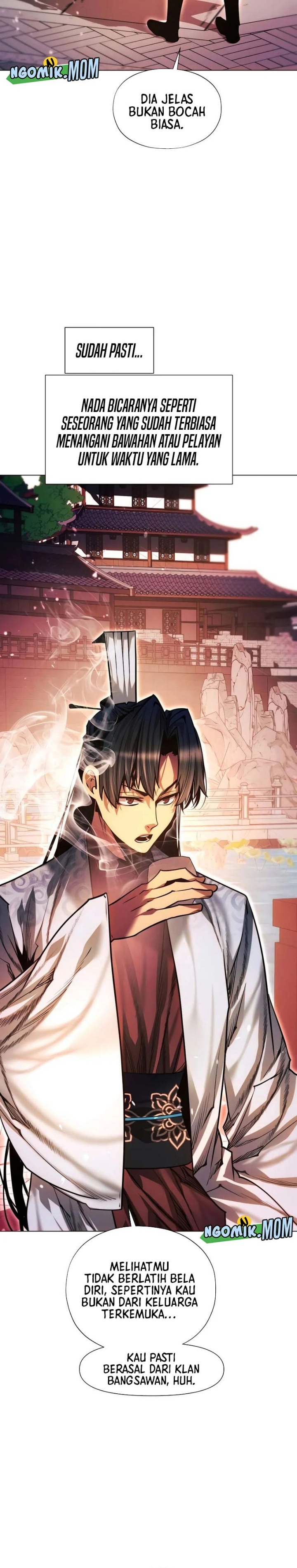 Modern Man Who Fall Into Murim Chapter 126 Gambar 13