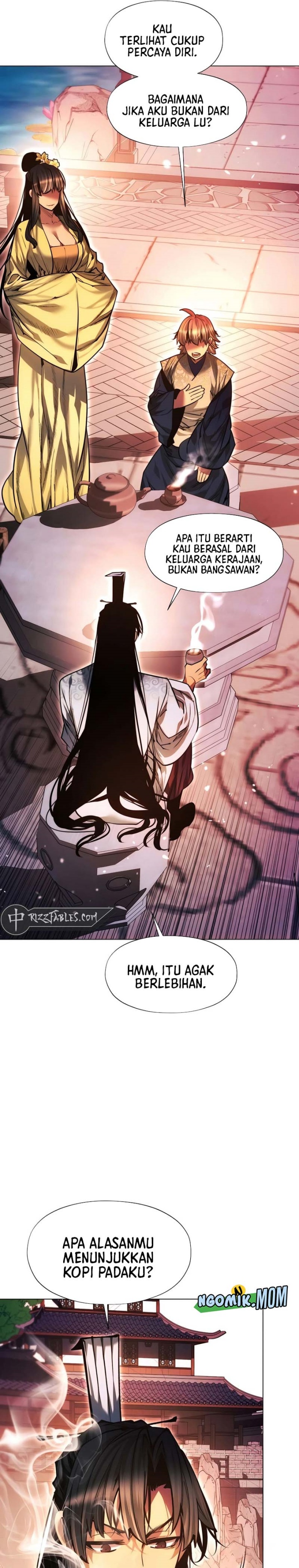 Modern Man Who Fall Into Murim Chapter 126 Gambar 14