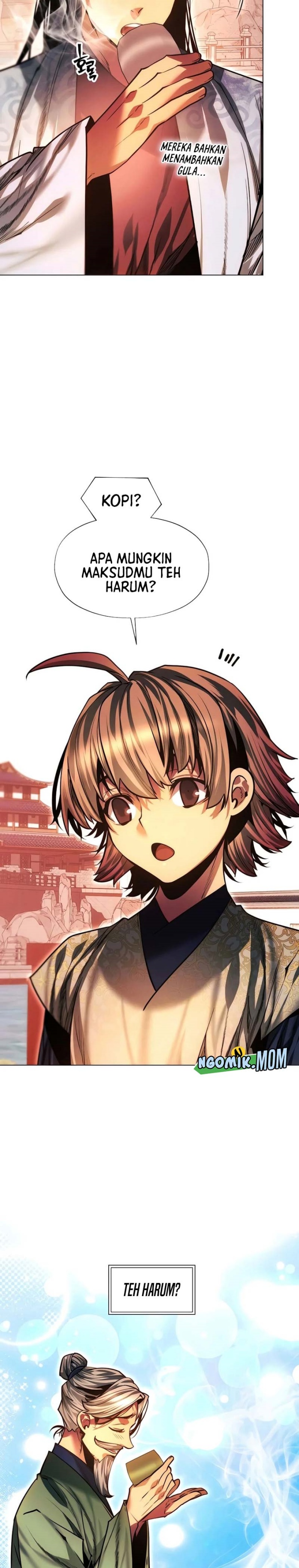 Modern Man Who Fall Into Murim Chapter 126 Gambar 15