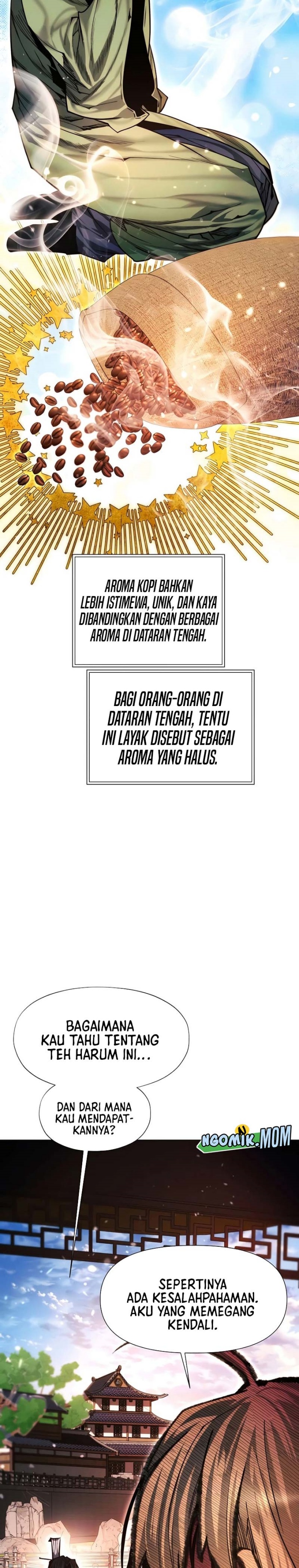 Modern Man Who Fall Into Murim Chapter 126 Gambar 16