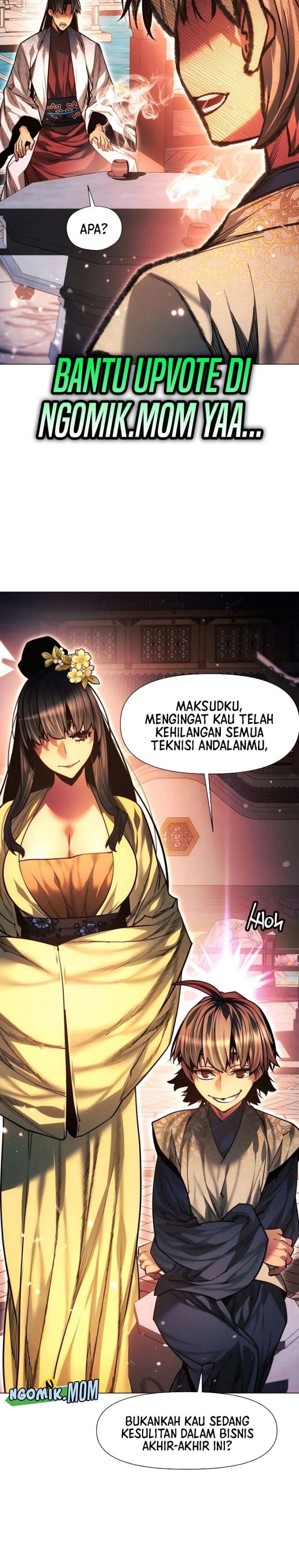 Modern Man Who Fall Into Murim Chapter 126 Gambar 17