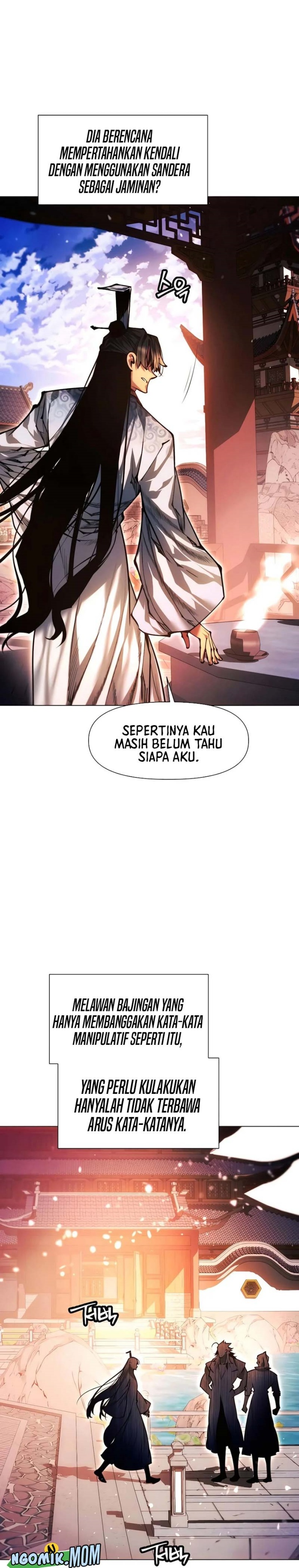 Modern Man Who Fall Into Murim Chapter 126 Gambar 18