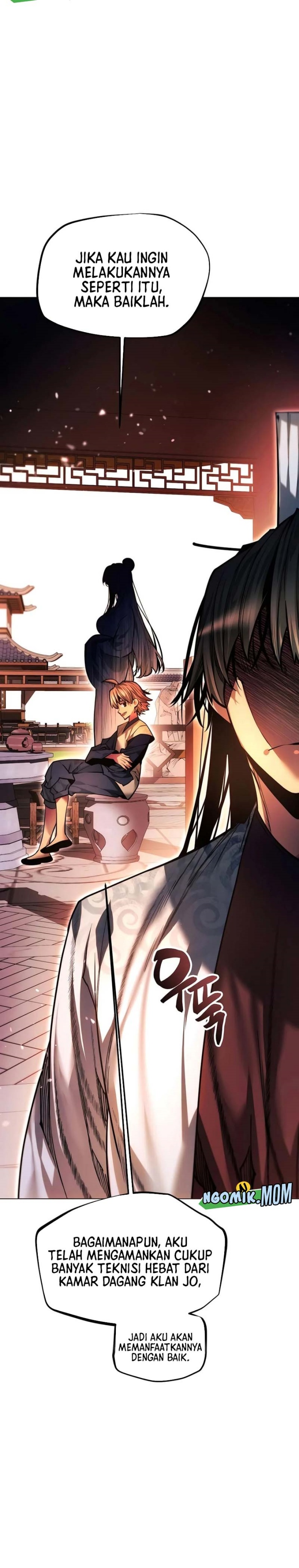 Modern Man Who Fall Into Murim Chapter 126 Gambar 19