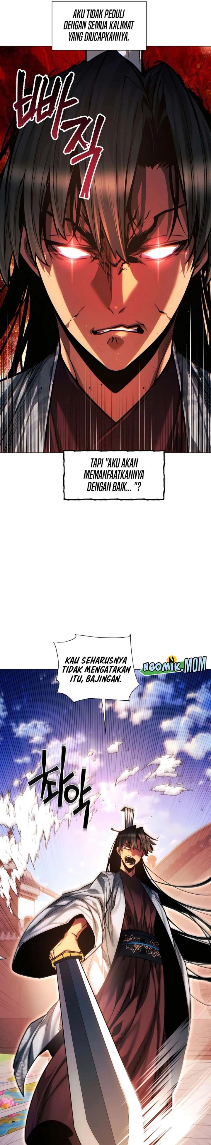 Modern Man Who Fall Into Murim Chapter 126 Gambar 20