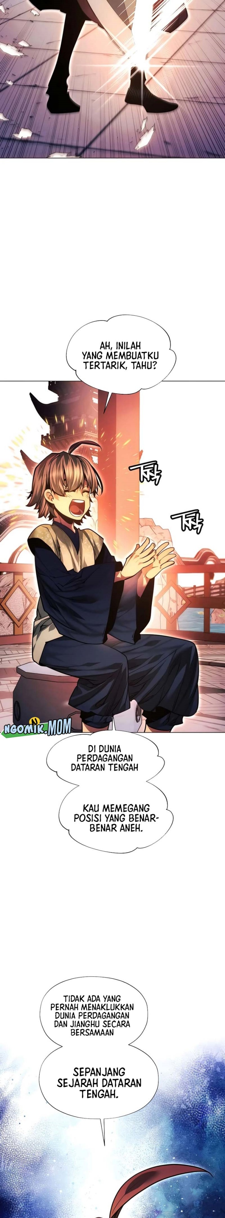 Modern Man Who Fall Into Murim Chapter 126 Gambar 21