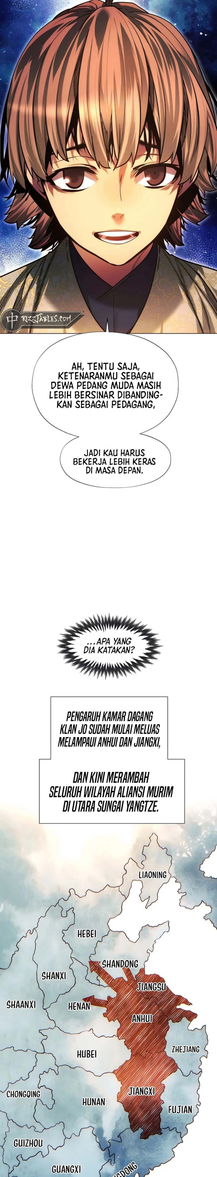 Modern Man Who Fall Into Murim Chapter 126 Gambar 22