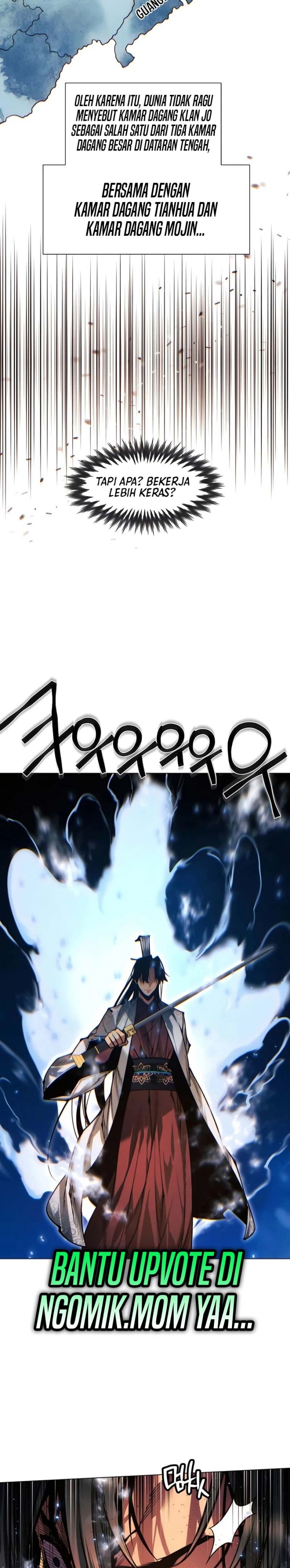 Modern Man Who Fall Into Murim Chapter 126 Gambar 23