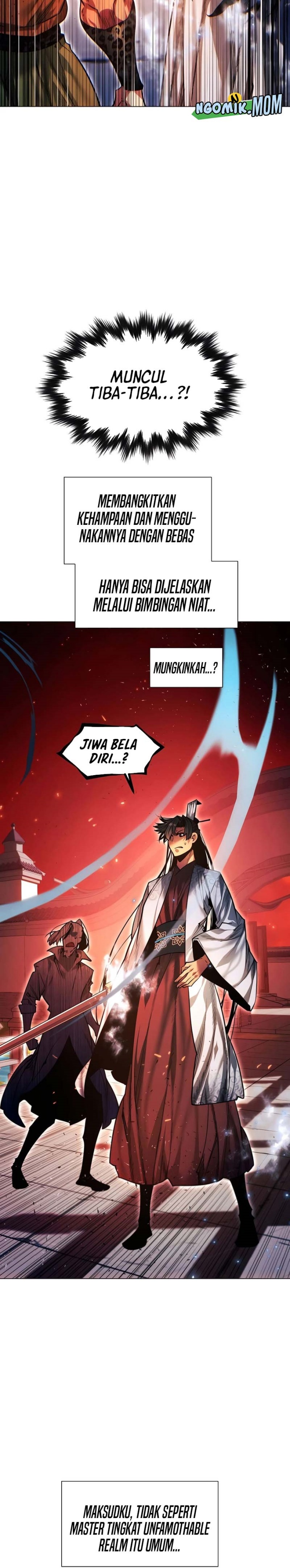 Modern Man Who Fall Into Murim Chapter 126 Gambar 25