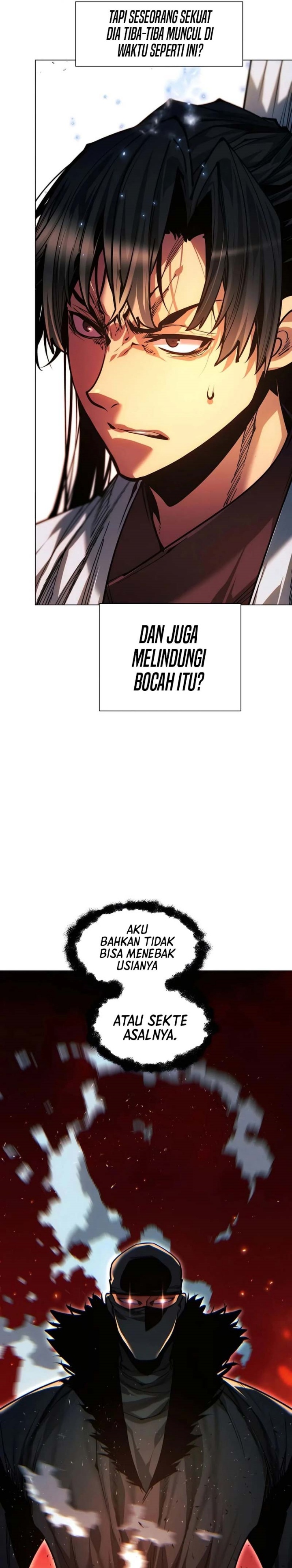 Modern Man Who Fall Into Murim Chapter 126 Gambar 26