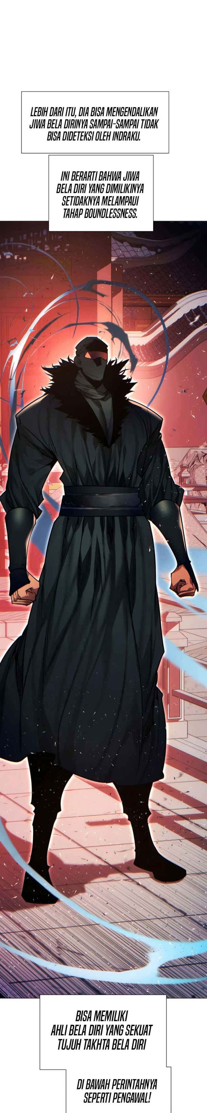 Modern Man Who Fall Into Murim Chapter 126 Gambar 28