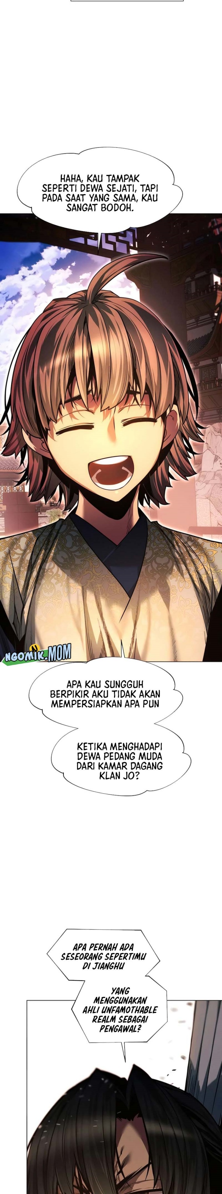 Modern Man Who Fall Into Murim Chapter 126 Gambar 29