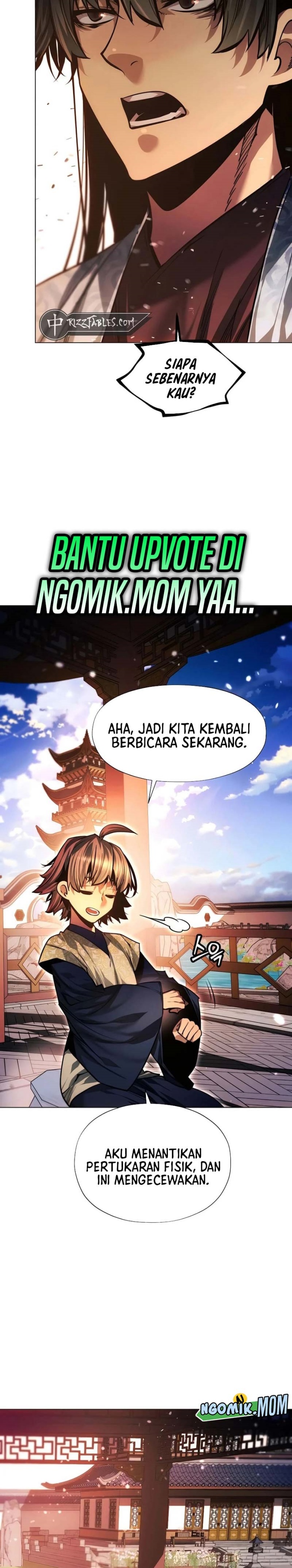 Modern Man Who Fall Into Murim Chapter 126 Gambar 30