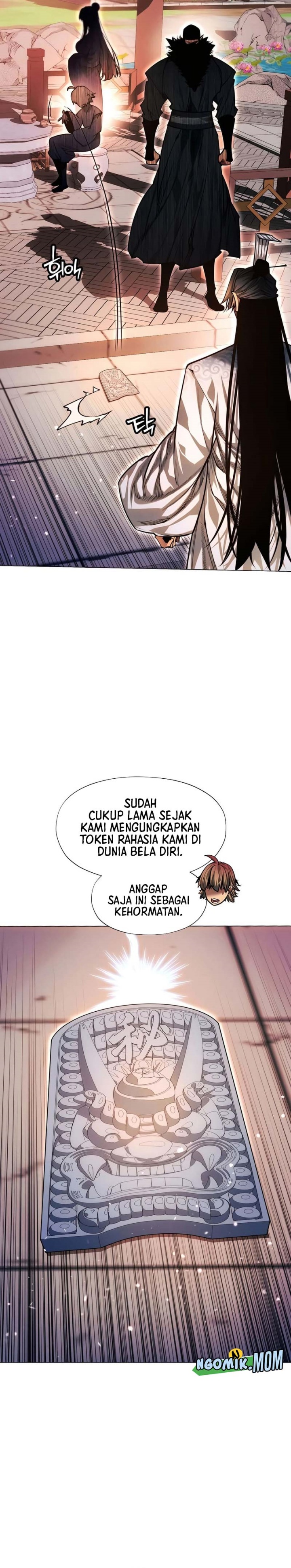 Modern Man Who Fall Into Murim Chapter 126 Gambar 31