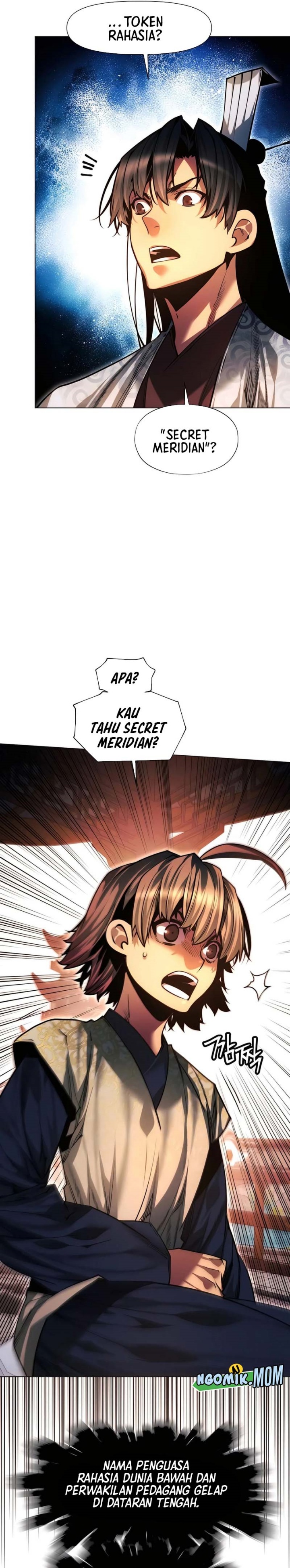 Modern Man Who Fall Into Murim Chapter 126 Gambar 32