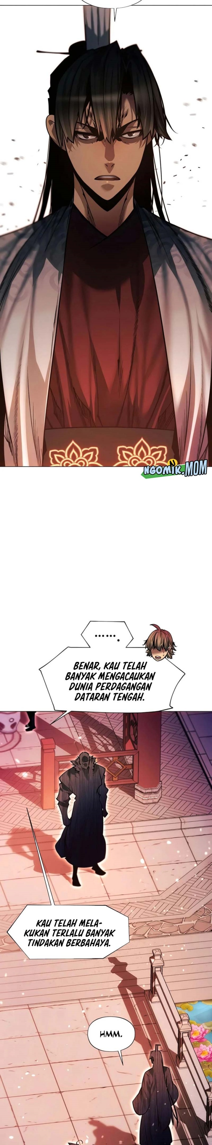 Modern Man Who Fall Into Murim Chapter 126 Gambar 34