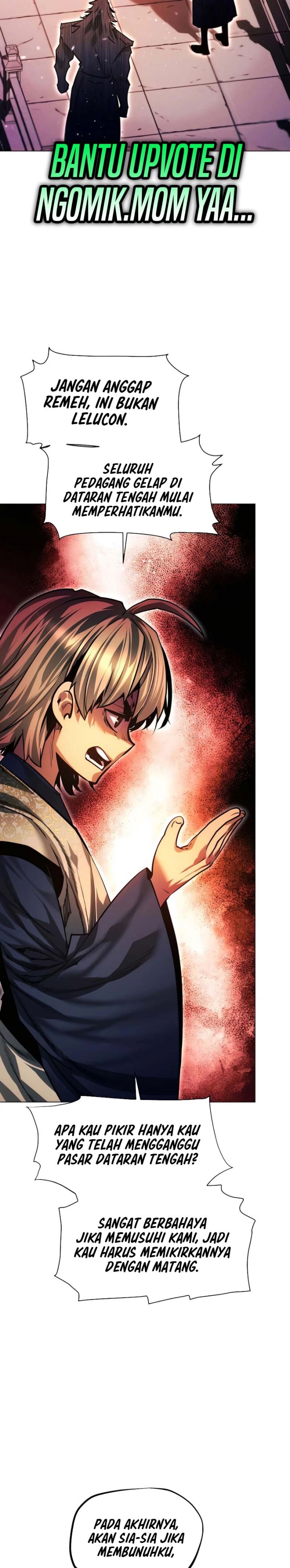 Modern Man Who Fall Into Murim Chapter 126 Gambar 35