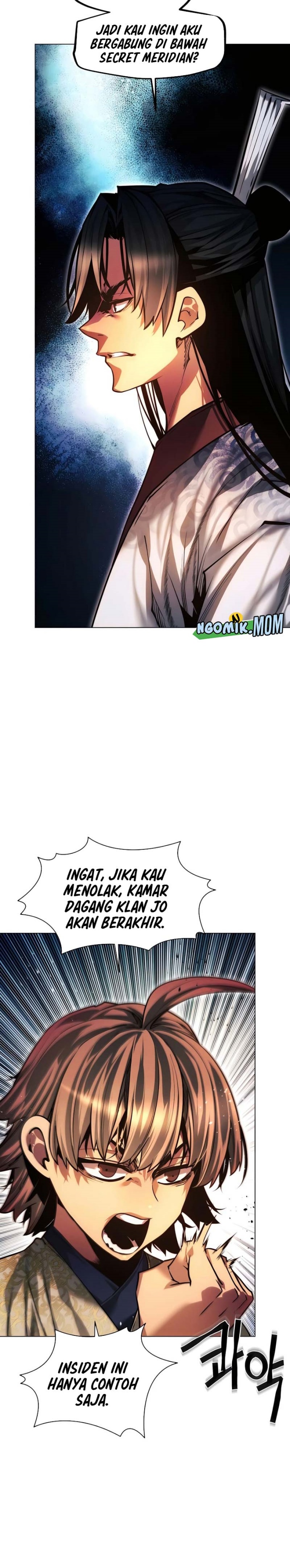 Modern Man Who Fall Into Murim Chapter 126 Gambar 36