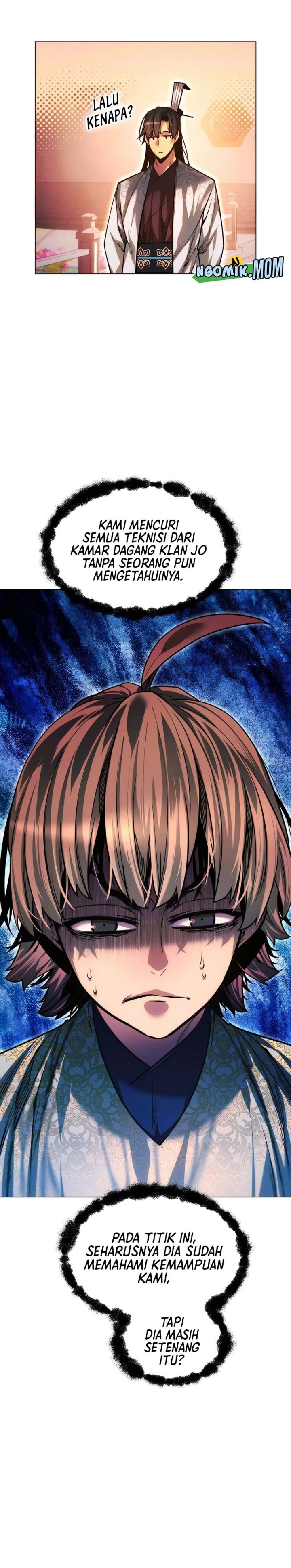 Modern Man Who Fall Into Murim Chapter 126 Gambar 37