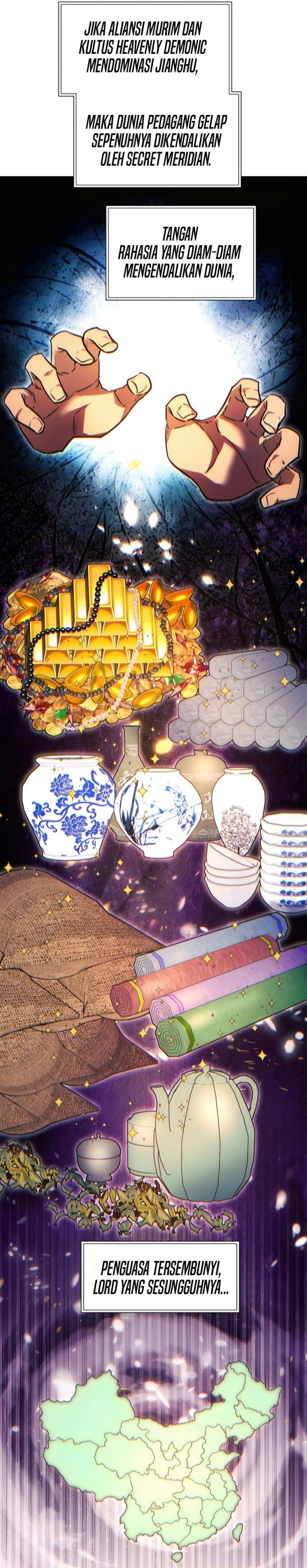 Modern Man Who Fall Into Murim Chapter 126 Gambar 38