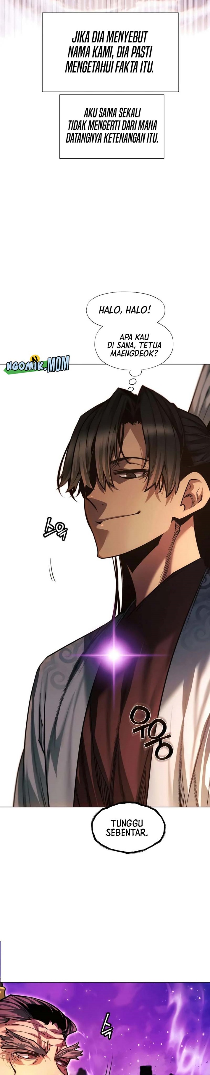 Modern Man Who Fall Into Murim Chapter 126 Gambar 39