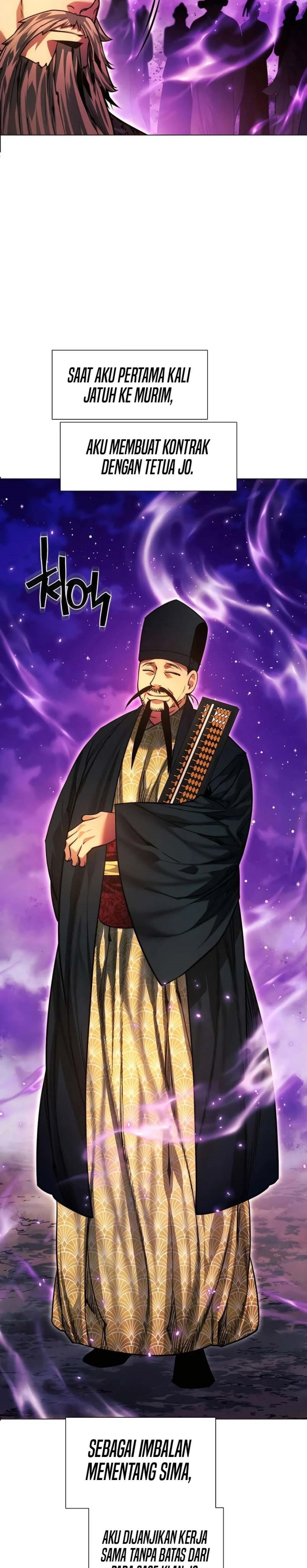 Modern Man Who Fall Into Murim Chapter 126 Gambar 40