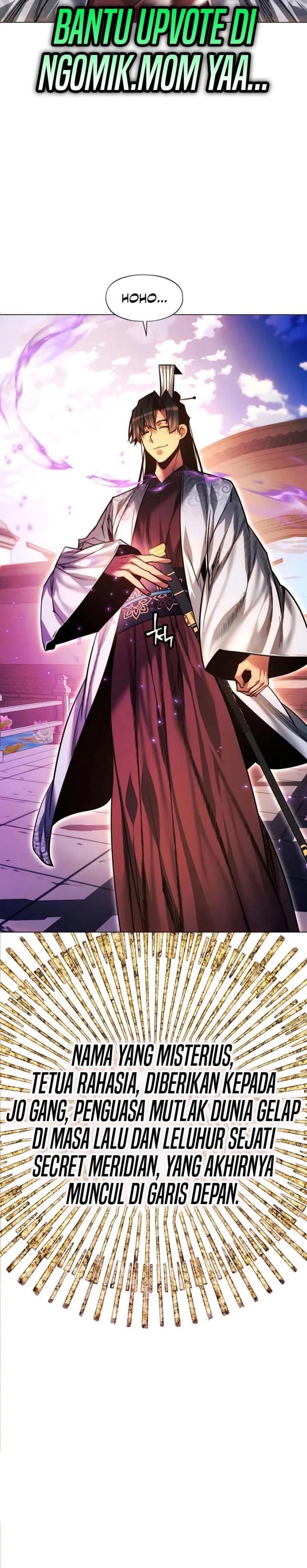 Modern Man Who Fall Into Murim Chapter 126 Gambar 42