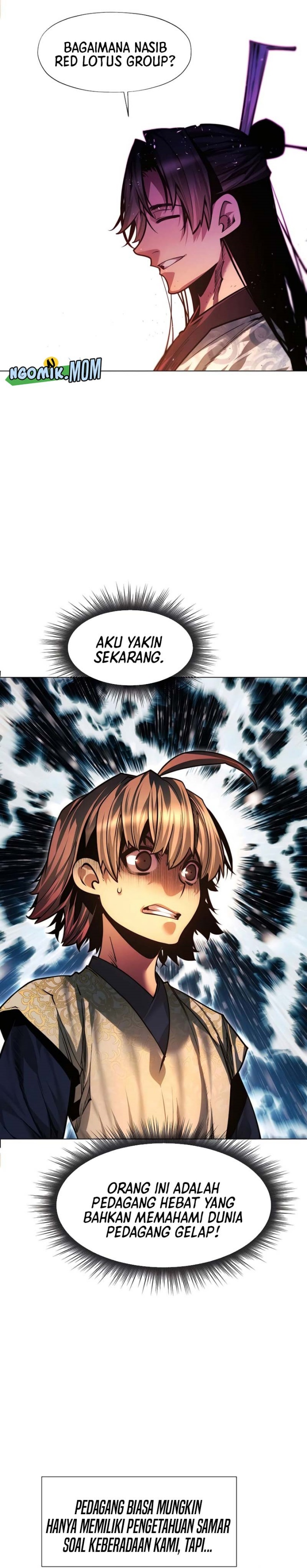 Modern Man Who Fall Into Murim Chapter 126 Gambar 43