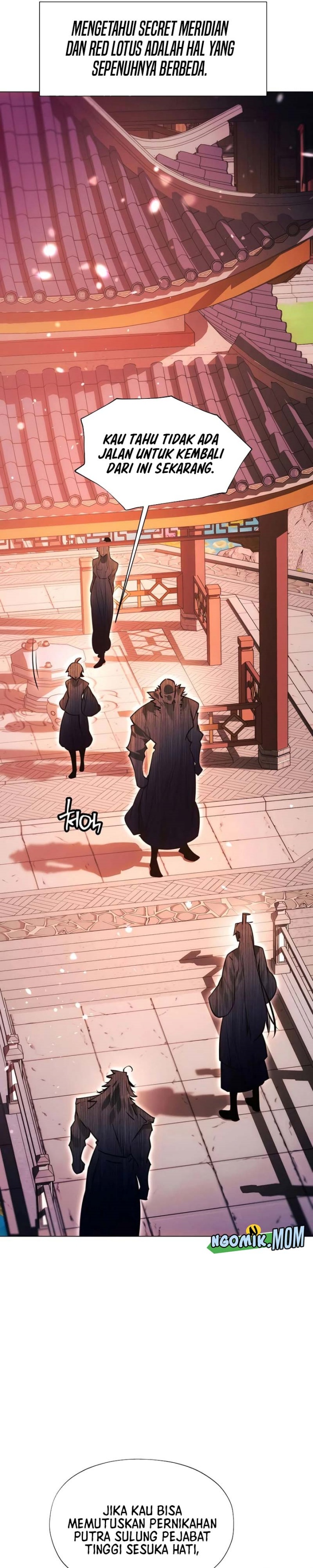 Modern Man Who Fall Into Murim Chapter 126 Gambar 44