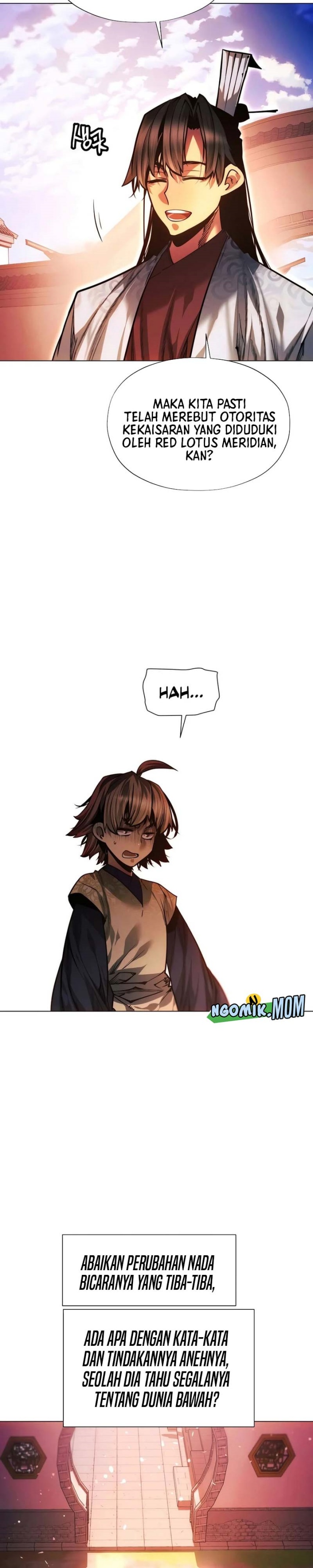 Modern Man Who Fall Into Murim Chapter 126 Gambar 45