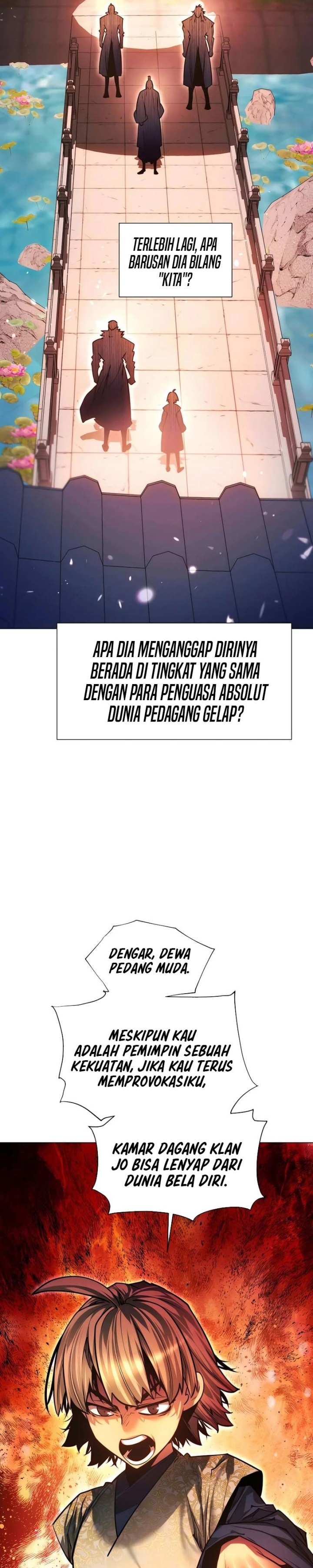 Modern Man Who Fall Into Murim Chapter 126 Gambar 46