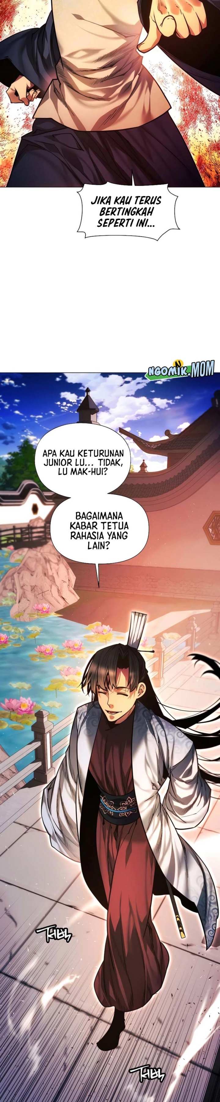 Modern Man Who Fall Into Murim Chapter 126 Gambar 47