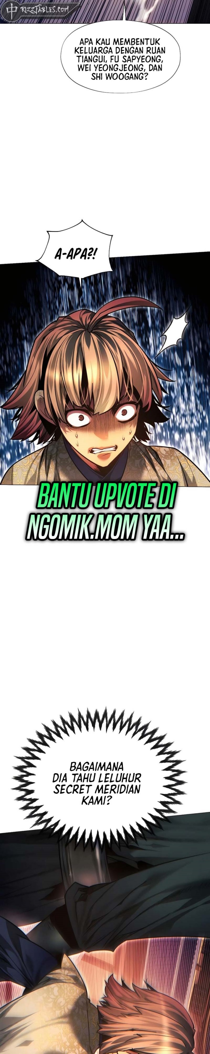 Modern Man Who Fall Into Murim Chapter 126 Gambar 48