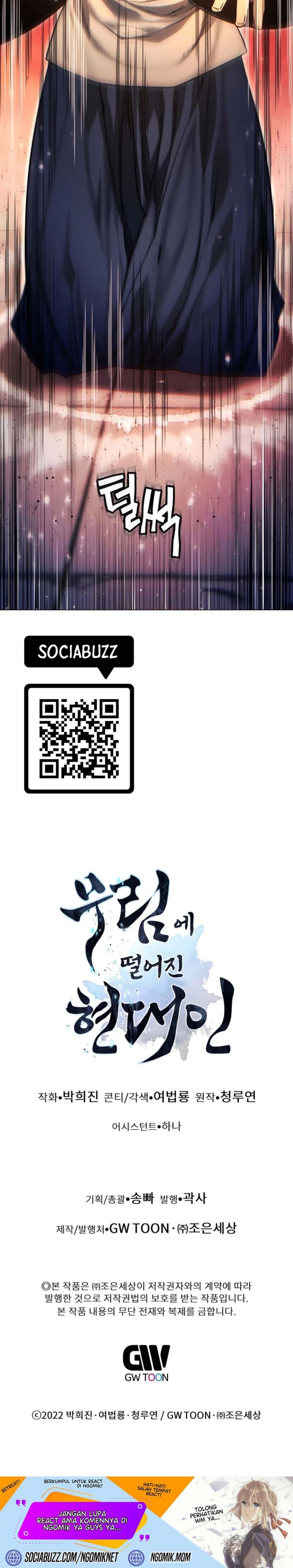 Modern Man Who Fall Into Murim Chapter 126 Gambar 52