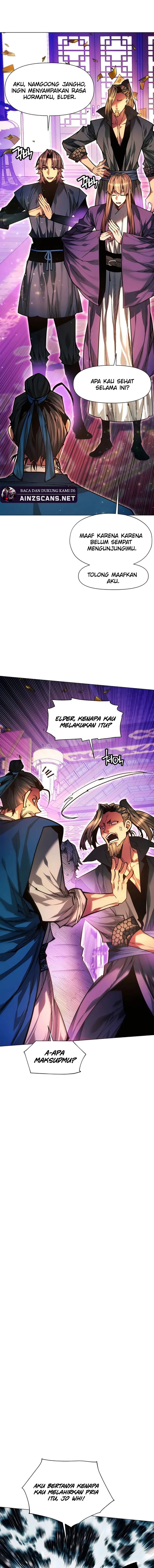 Modern Man Who Fall Into Murim Chapter 128 Gambar 2