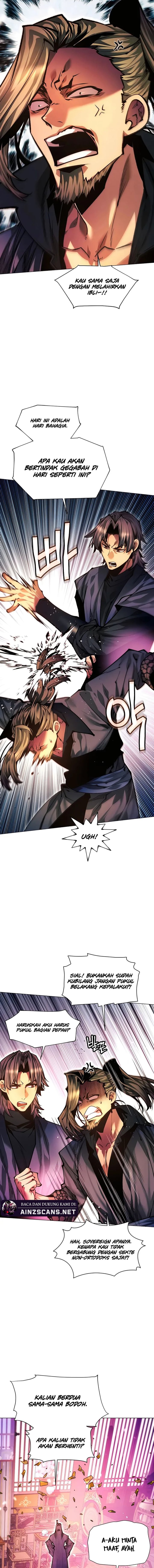 Modern Man Who Fall Into Murim Chapter 128 Gambar 3