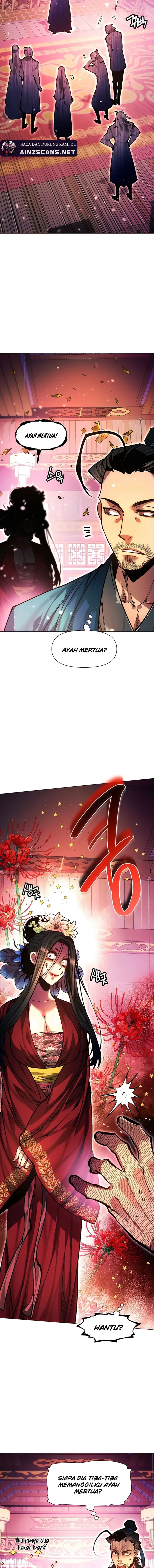 Modern Man Who Fall Into Murim Chapter 128 Gambar 4