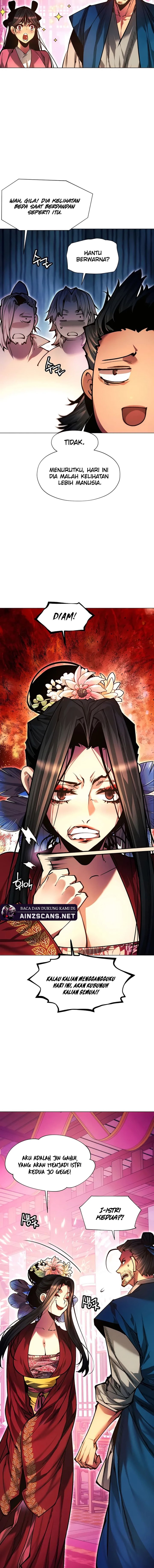 Modern Man Who Fall Into Murim Chapter 128 Gambar 5