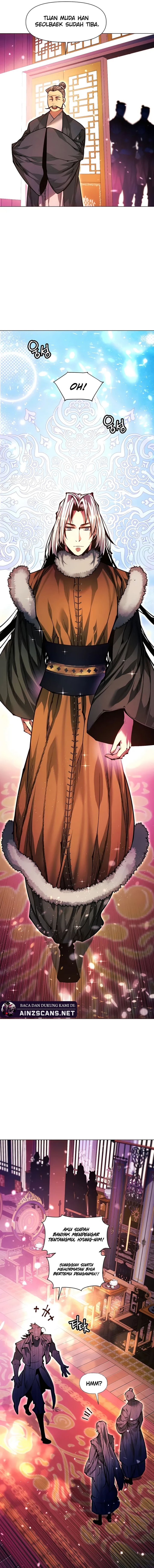 Modern Man Who Fall Into Murim Chapter 128 Gambar 7